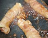 ナスの豚バラ巻き生姜焼き作り方6写真