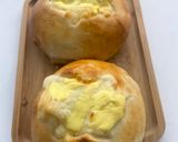 めんたいポテトパン作り方9写真