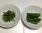 家庭にある材料で作る夏野菜のレッドカレー作り方4写真