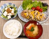 長芋の落としふわふわ汁作り方5写真