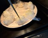 レンチンでホクホクじゃがバター作り方5写真