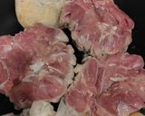鶏もも肉で作る♪ハニーマスタードチキン作り方4写真