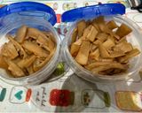 簡単!味付けメンマ作り方8写真