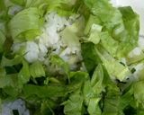 Thai-style Taco rice作り方10写真