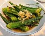 麻薬オクラ作り方1写真