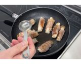 肉巻き野菜★動画あり★作り方17写真