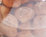 しょっぱい梅干しの作り方☆塩漬けの仕方作り方30写真