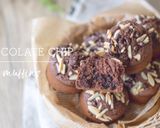チョコレート チョコチップマフィン作り方10写真