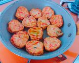 ＊簡単＆美味しい練り物のチーズ照り焼き＊作り方2写真