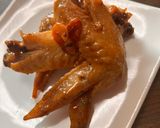 手羽先の照り焼き作り方4写真