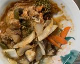 簡単洋風味噌ケチャ麻婆味回鍋肉風甘酢酢豚作り方17写真