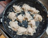 ワンパン焼きしゅうまい作り方4写真