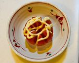 1分おつまみ「激ウマHOTカプレーゼ」作り方2写真