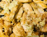鶏むね肉の生姜焼き作り方3写真