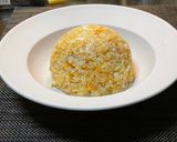 鼎泰豐にあるような　　卵炒飯　玉子炒飯②作り方6写真
