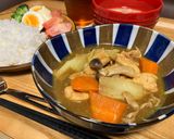 覚書【鶏肉ホロホロ版】作り方8写真