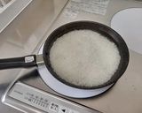 フライパンで作る干し芋ご飯作り方2写真