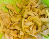 新玉ねぎ♡カリとろ❣️カレーガーリック🧄作り方2写真