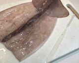 イカの一夜干しのマリネ作り方2写真