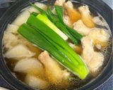 鶏手羽元と大根の簡単白だし煮作り方3写真