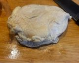 材料4つで作れる！ヘルシー鶏ムネのたたき風茹で鶏作り方5写真