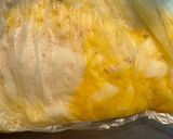 トリキの人気料理を再現！長芋のフワトロ焼き作り方3写真