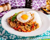 プロ直伝!裏面カリカリで香ばしい目玉焼き作り方13写真