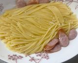 電子レンジで簡単！カルボナーラ作り方3写真