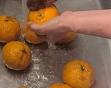 甘夏ピールとオランジェット作り方1写真