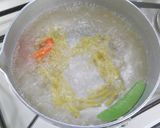 【離乳食中期】野菜マカロニ作り方2写真