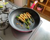 うどの肉巻き作り方8写真