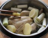 ＼大同電鍋レシピ／タッカンマリ作り方6写真