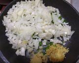 スパイカレー　保存できるグレイビー作り方1写真