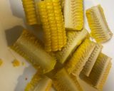 時短で簡単♪フライパンで焼きとうもろこし作り方3写真