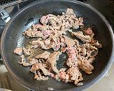 新玉葱いっぱい 牛肉の炒めもの作り方7写真