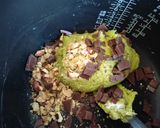 炊飯器で簡単！HM抹茶スコーン作り方4写真