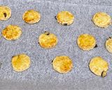 バナナラムレーズンココナッツクッキー♡作り方7写真