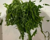 夏野菜の冷やしうどん作り方1写真