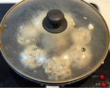 鉄分たっぷり♡鶏とひじきの豆腐ハンバーグ作り方4写真