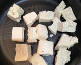 【ワンパン】ゴーヤチャンプル作り方1写真
