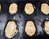 ♬クリームチーズ&アールグレイマドレーヌ作り方5写真