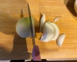しょうが焼き〜油揚げでかさまし〜作り方2写真