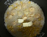 炊き込みエビピラフ作り方8写真