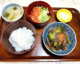 【健康介護】牛肉とブロッコリーの炒め物作り方4写真