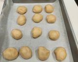 冷凍シュウマイを使った→ブタの豚まん作り方10写真