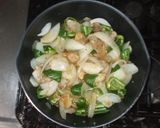 新玉ねぎ甘辛炒め♪簡単作り方9写真