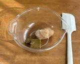 和栗と黒豆の浮島〜福重ね〜　作り方5写真