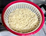🍄キノコたっぷり餡掛けそうめん作り方4写真