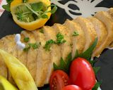 カレー風味の鶏むねハム♪作り方6写真