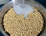 アイリスオーヤマ電気圧力鍋で納豆作り方1写真